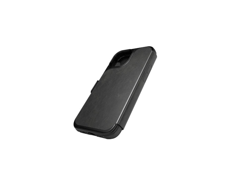 Tech21 Evo Wallet iPhone 13 mini Black