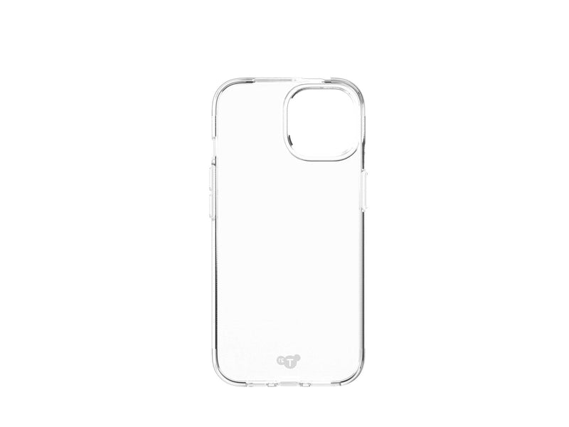 Tech21 EvoLite Clear - Apple iPhone 17e/16e/15/14/13 Case - Clear