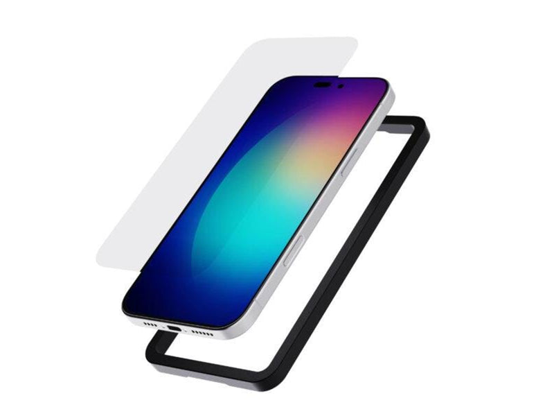 Tech21 Impact Glass 2-pack Extra Strong for iPhone 16 Pro Max