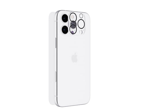 Tech21 Impact Glass SET Screen/Camera for iPhone 16 Pro - Max