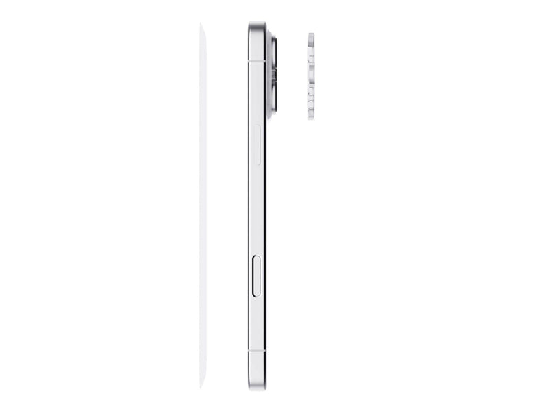 Tech21 Impact Glass SET Screen/Camera for iPhone 16 Pro - Max