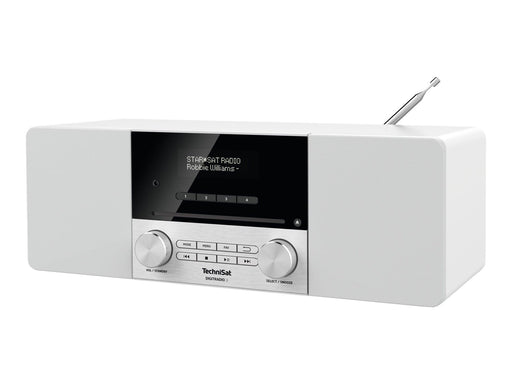 TechniSat 3 - audio system