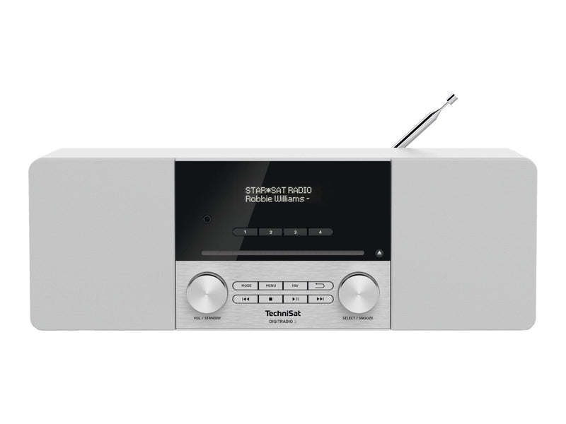 TechniSat 3 - audio system
