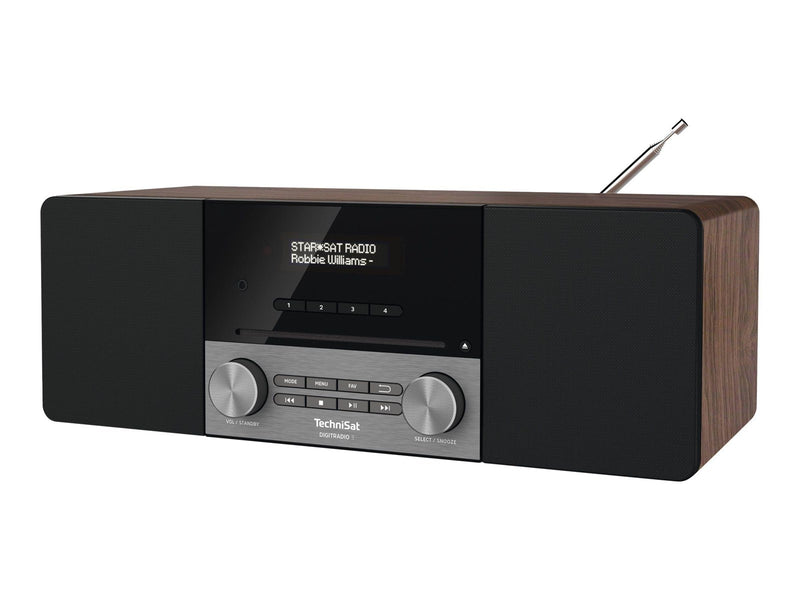 TechniSat 3 - audio system