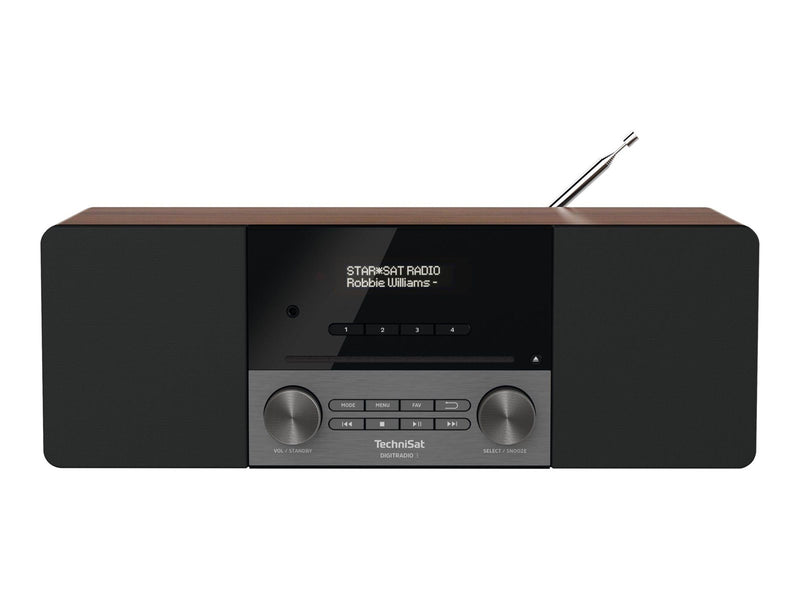 TechniSat 3 - audio system