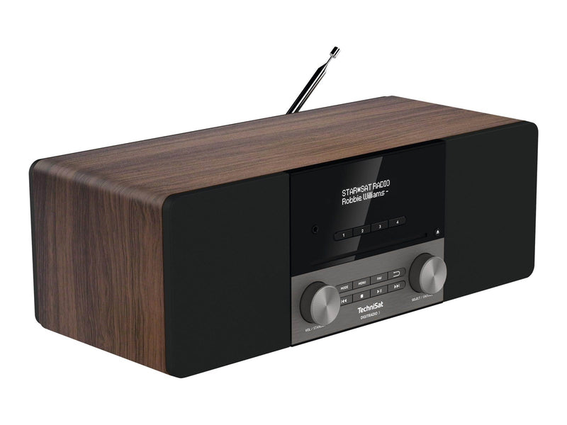 TechniSat 3 - audio system