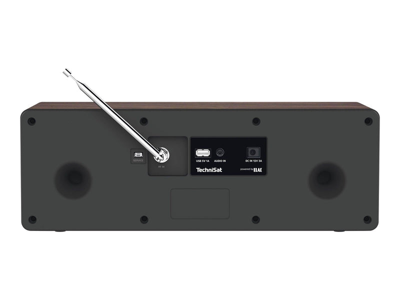 TechniSat 3 - audio system