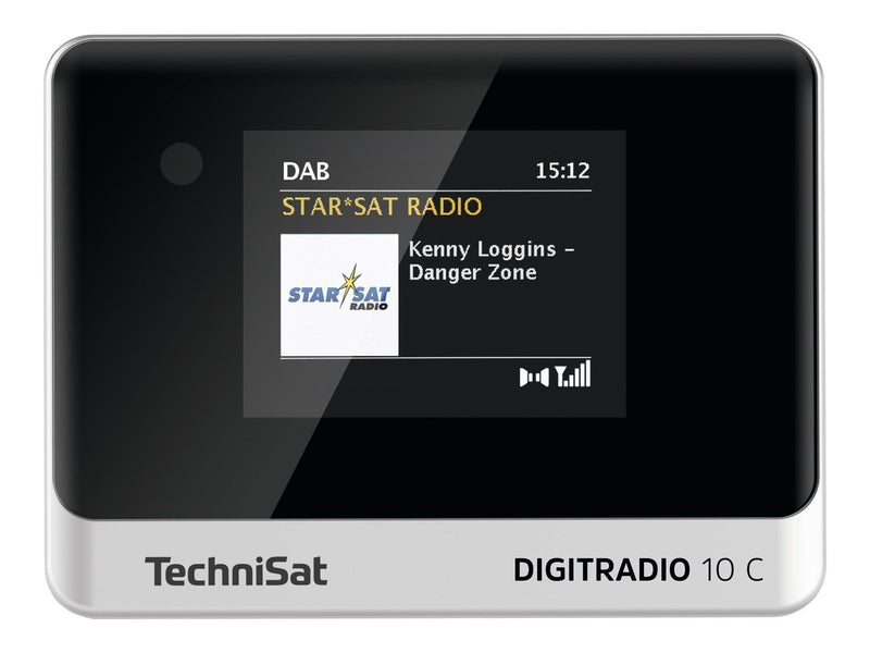 TechniSat DigitRadio 10 C - DAB/DAB+/FM