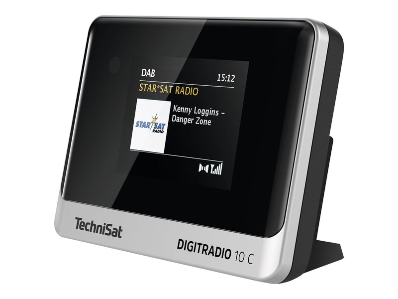 TechniSat DigitRadio 10 C - DAB/DAB+/FM