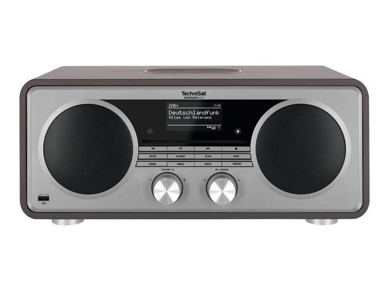 TechniSat DigitRadio 602