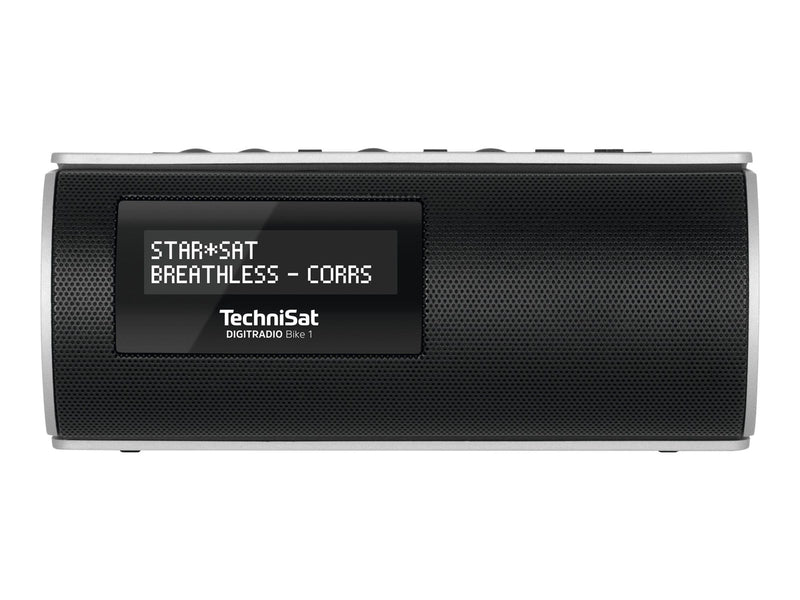TechniSat DigitRadio Bike 1 - DAB/DAB+/FM - Stereo