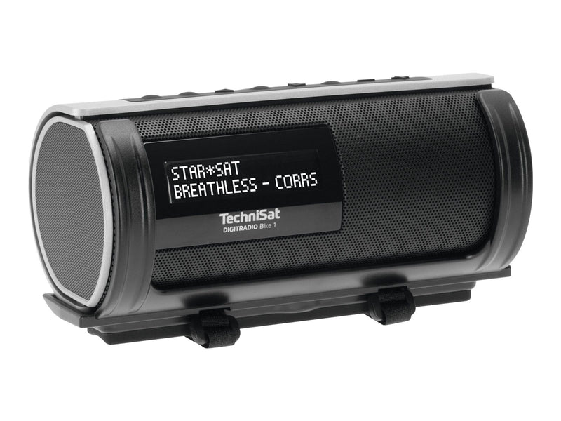TechniSat DigitRadio Bike 1 - DAB/DAB+/FM - Stereo