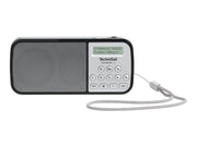 TechniSat TechniRadio RDR - DAB portable radio - DAB/DAB+/FM - Mono