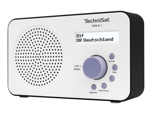 TechniSat Viola 2 - DAB/DAB+/FM - Mono