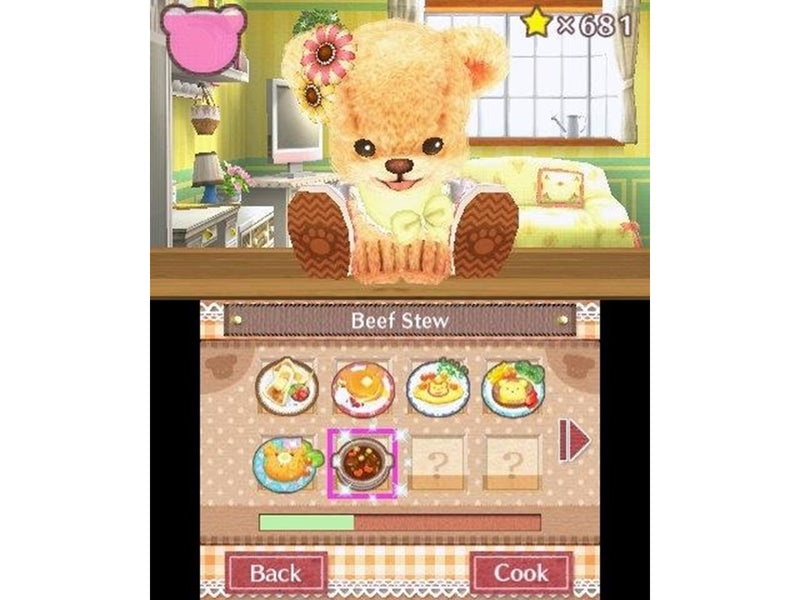 Teddy Together - Nintendo 3DS - Kinder - PEGI 3