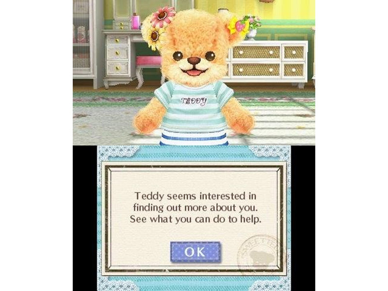 Teddy Together - Nintendo 3DS - Kinder - PEGI 3