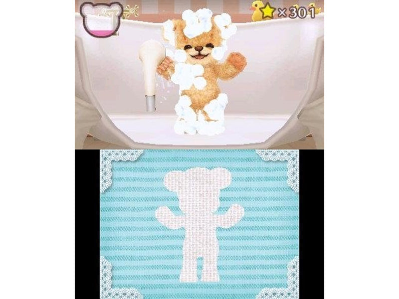 Teddy Together - Nintendo 3DS - Kinder - PEGI 3