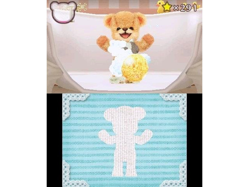 Teddy Together - Nintendo 3DS - Kinder - PEGI 3