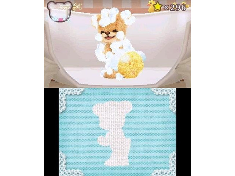 Teddy Together - Nintendo 3DS - Kinder - PEGI 3
