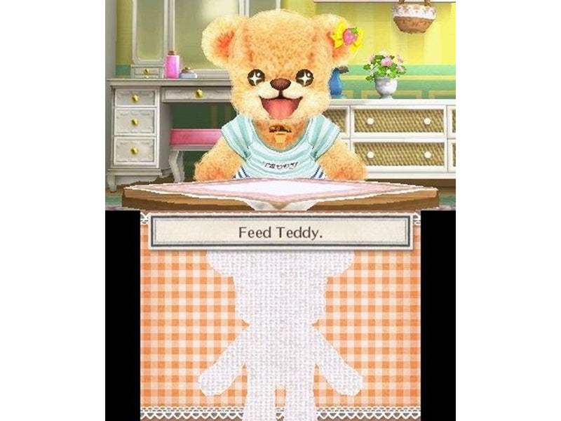 Teddy Together - Nintendo 3DS - Kinder - PEGI 3