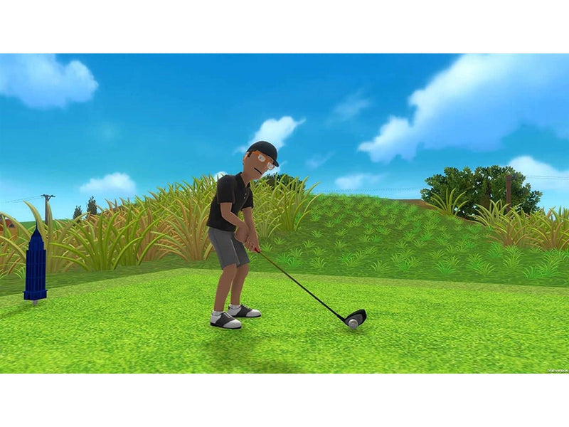 Tee Time Golf (Code in a Box) - Nintendo Switch - Sport - PEGI 3