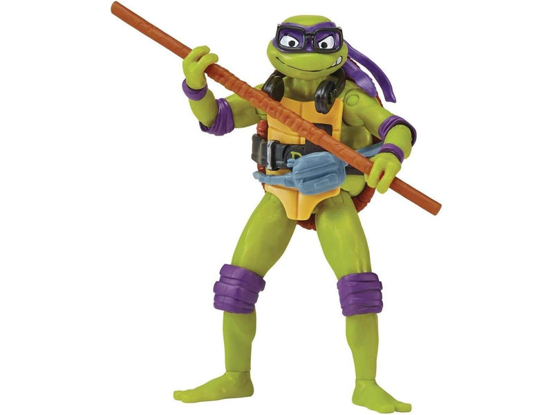 Teenage Mutant Ninja Turtles Mutant Mayhem Donatello 12 cm