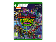 Teenage Mutant Ninja Turtles: Mutants Unleashed - Microsoft Xbox One - Action - PEGI 7
