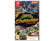 Teenage Mutant Ninja Turtles: The Cowabunga Collection (Code in a Box) - Nintendo Switch - Fighting - PEGI 12