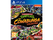 Teenage Mutant Ninja Turtles: The Cowabunga Collection - Sony PlayStation 4 - Fighting - PEGI 12