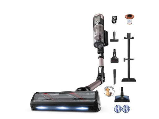 Tefal 2-in-1 Staubsauger X-Force 16.60 Stick Vac Flex Animal Aqua