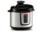 Tefal All-in-One CY505 Pressure Cooker – 6L / Black & Stainless Steel