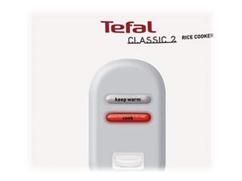 Tefal Classic Reiskocher RK101115