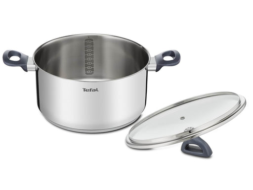 Tefal Daily Cook Stewpot 20 cm/3 l. w. glass lid