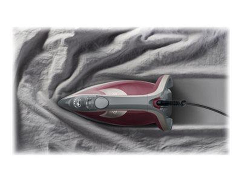 Tefal Dampfbügeleisen Smart Protect Plus FV6870