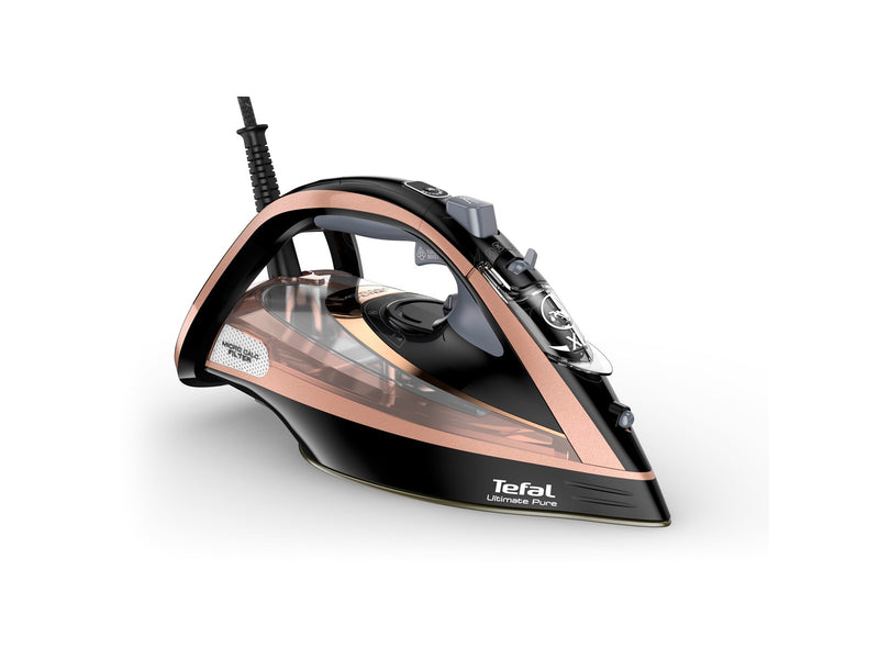 Tefal Dampfbügeleisen Ultimate Pure Rosé