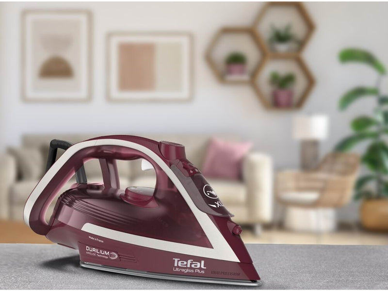 Tefal Dampfbügeleisen Ultragliss Plus FV6820E0