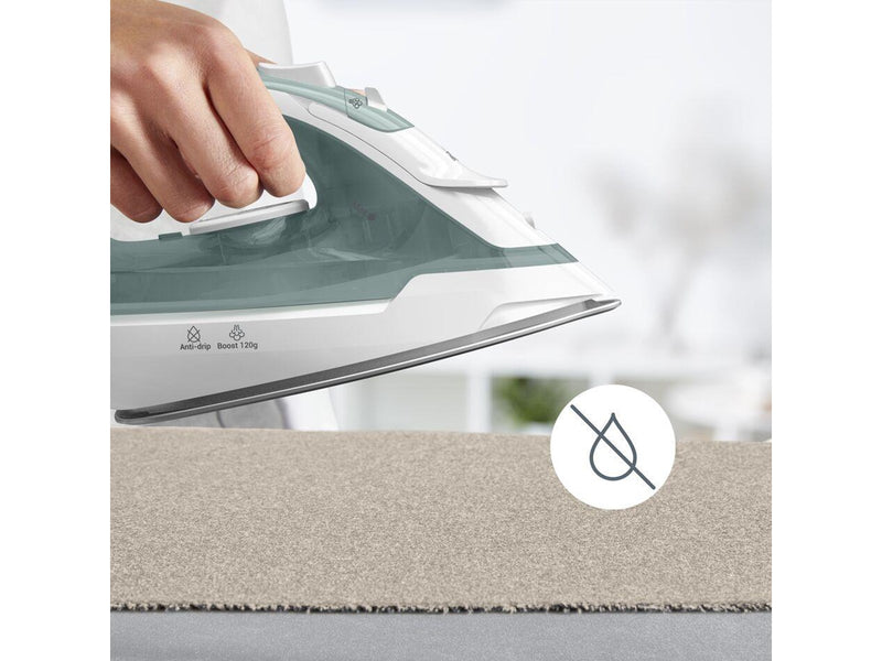 Tefal Dampfbügeleisen Virtuo FV2C42E0