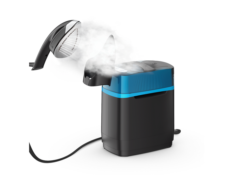 Tefal Dampfbügeleisen/Dampfgerät für Stoffe Cube UT2020E0