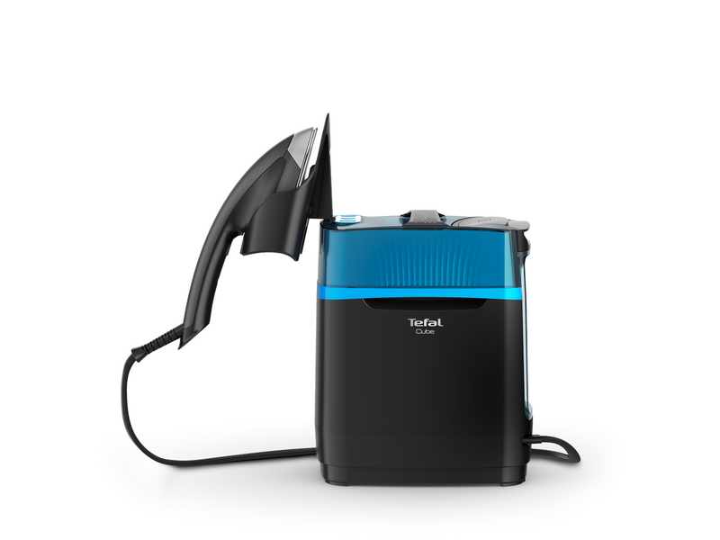 Tefal Dampfbügeleisen/Dampfgerät für Stoffe Cube UT2020E0