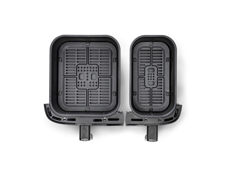 Tefal Dual Easy Fry 8.3L Black