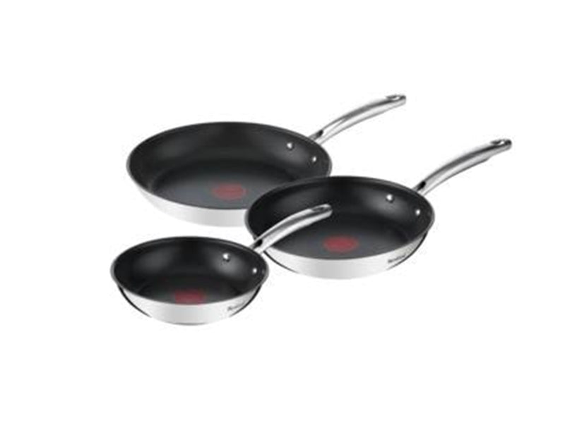 Tefal Duetto+ 3 Pan Set 20/24/28cm