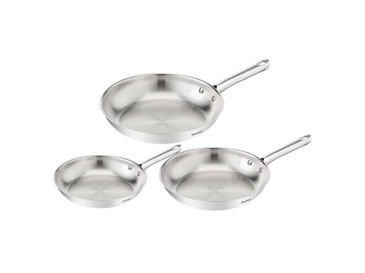 Tefal Duetto ON Fry pan 3 pcs. set (FP 20+24+28 cm)