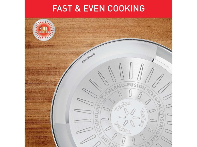 Tefal Duetto ON Fry pan 3 pcs. set (FP 20+24+28 cm)