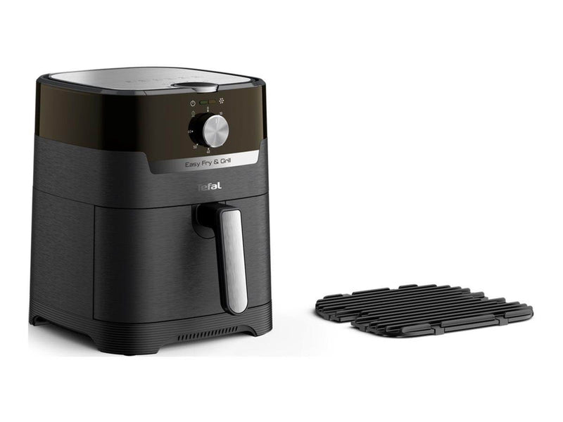 Tefal Easy Fry & Grill EY501815 - hot air fryer/grill - black