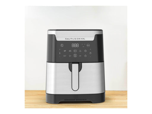 Tefal Easy Fry & Grill XXL EY801D15 - hot air fryer - stainless steel