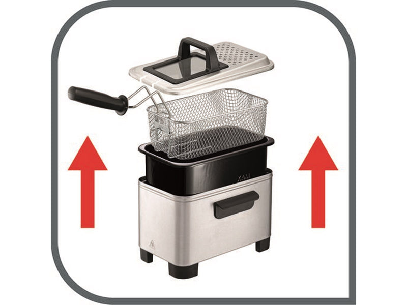 Tefal Easy Pro Fryer