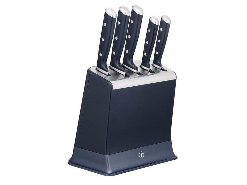 Tefal EverSharp Pro 5 pcs set + block