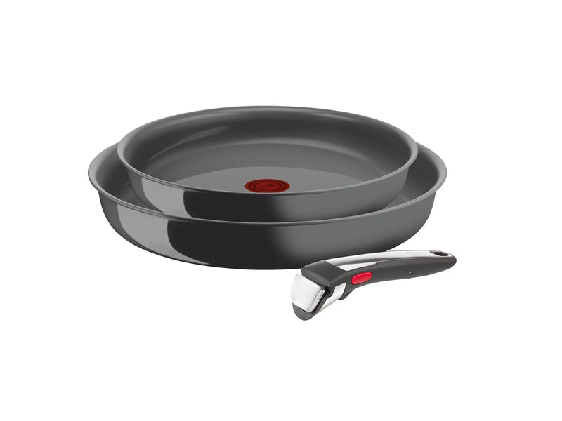 Tefal Ingenio Renew ON 3 pcs set Frypan 24 / 28