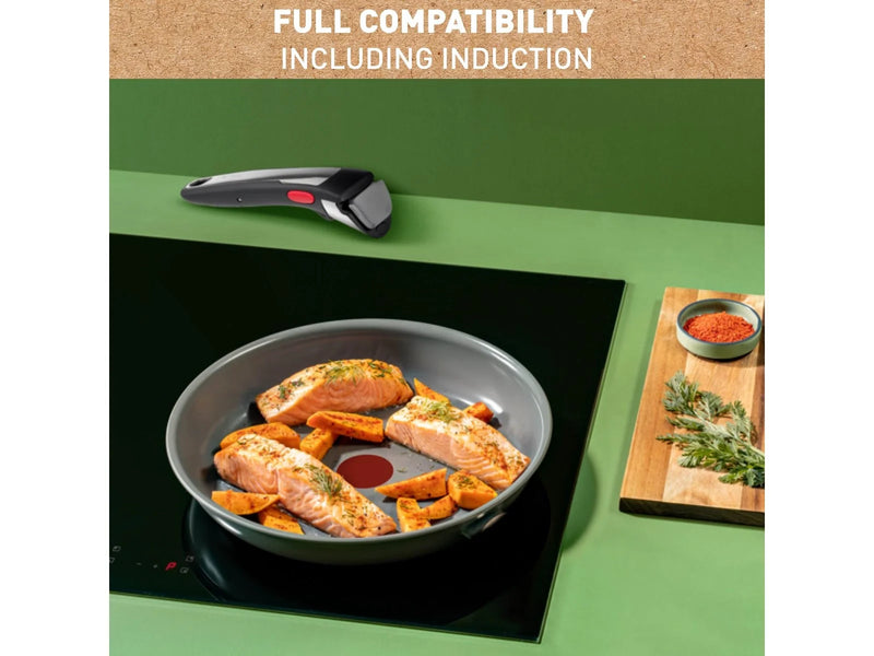 Tefal Ingenio Renew ON 3 pcs set Frypan 24 / 28