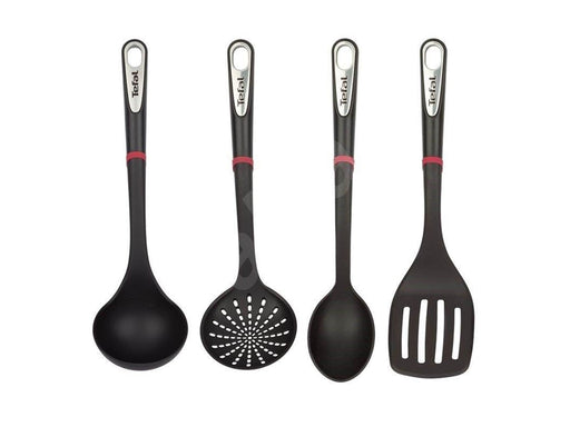 Tefal Ingenio Tools Spatula Set Of 4 - B